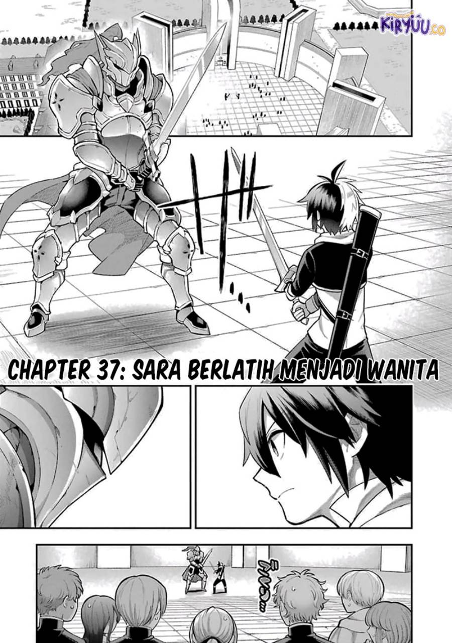 Eiyuu Kyoushitsu Chap 37 - Next Chap 38
