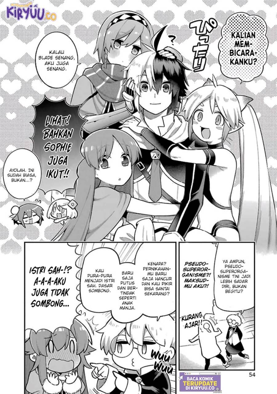 Eiyuu Kyoushitsu Chap 37 - Next Chap 38