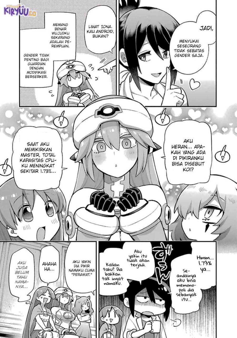 Eiyuu Kyoushitsu Chap 37 - Next Chap 38
