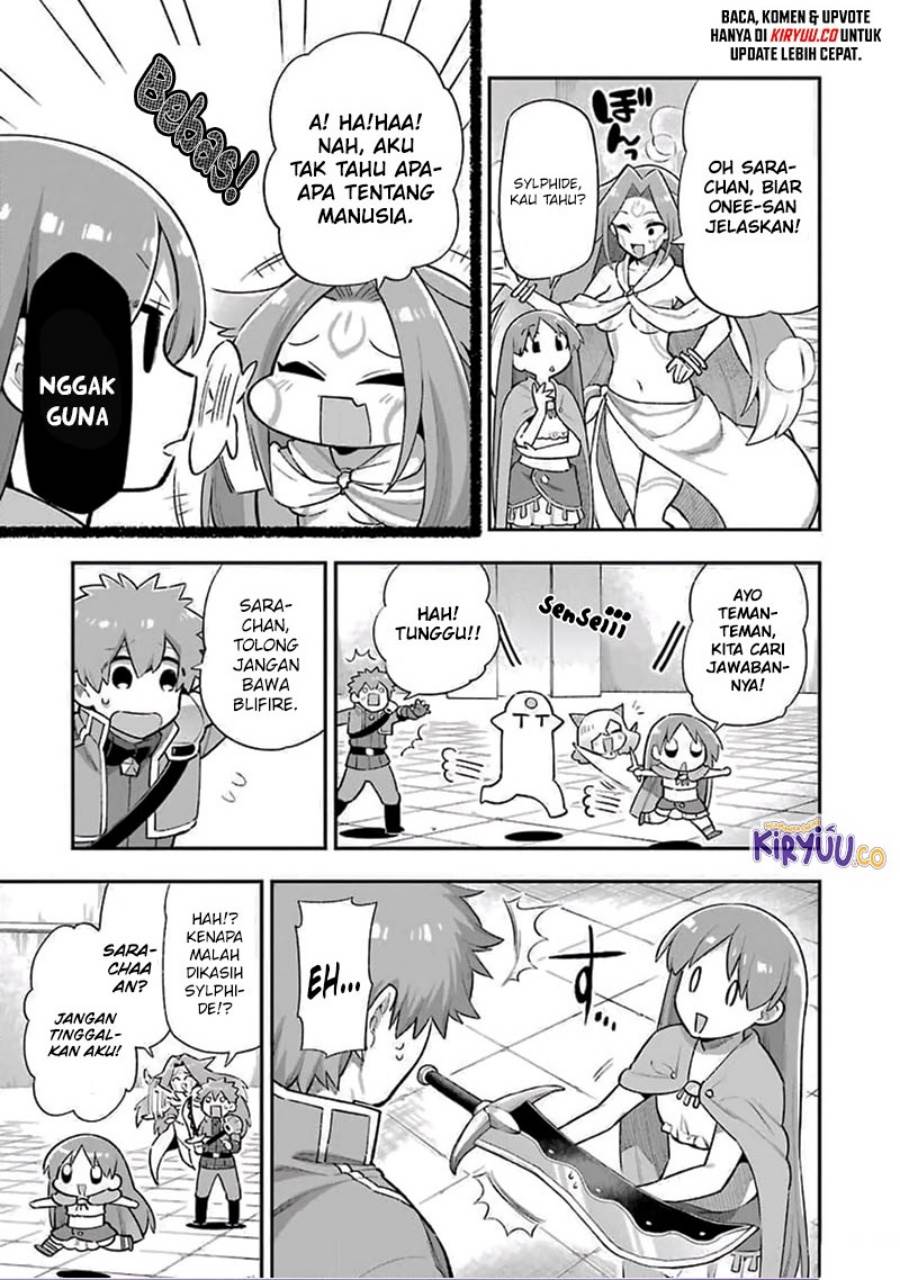 Eiyuu Kyoushitsu Chap 37 - Next Chap 38