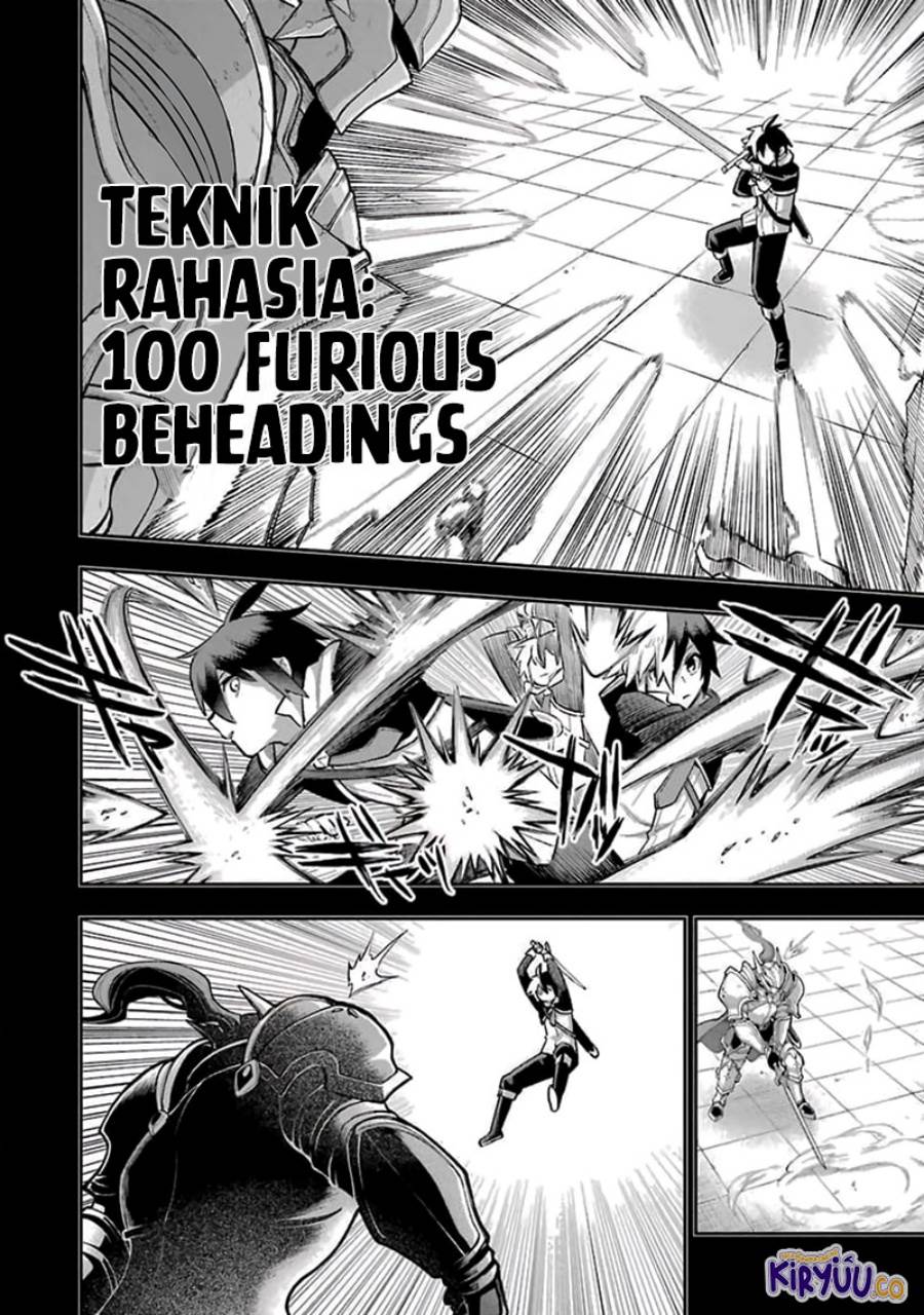 Eiyuu Kyoushitsu Chap 37 - Next Chap 38