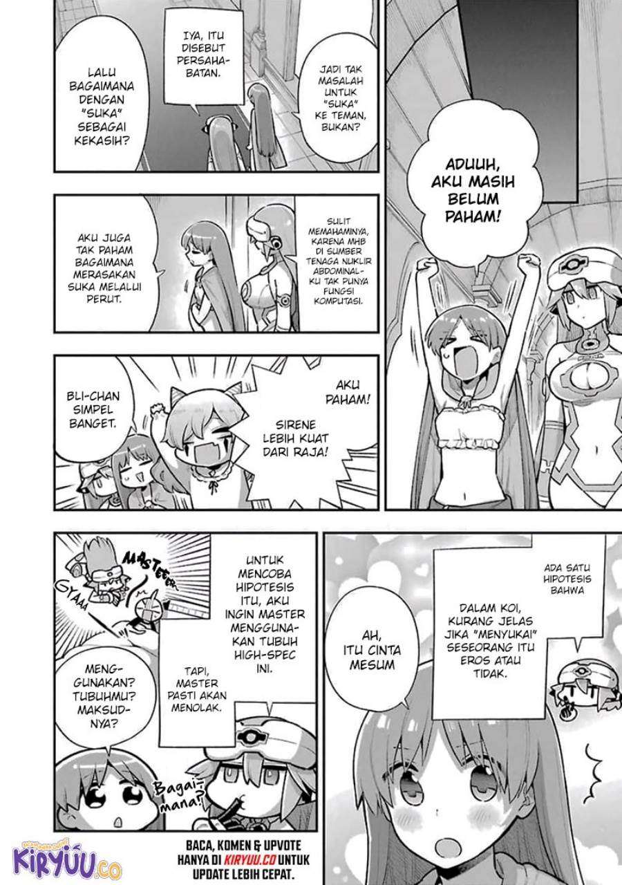 Eiyuu Kyoushitsu Chap 37 - Next Chap 38
