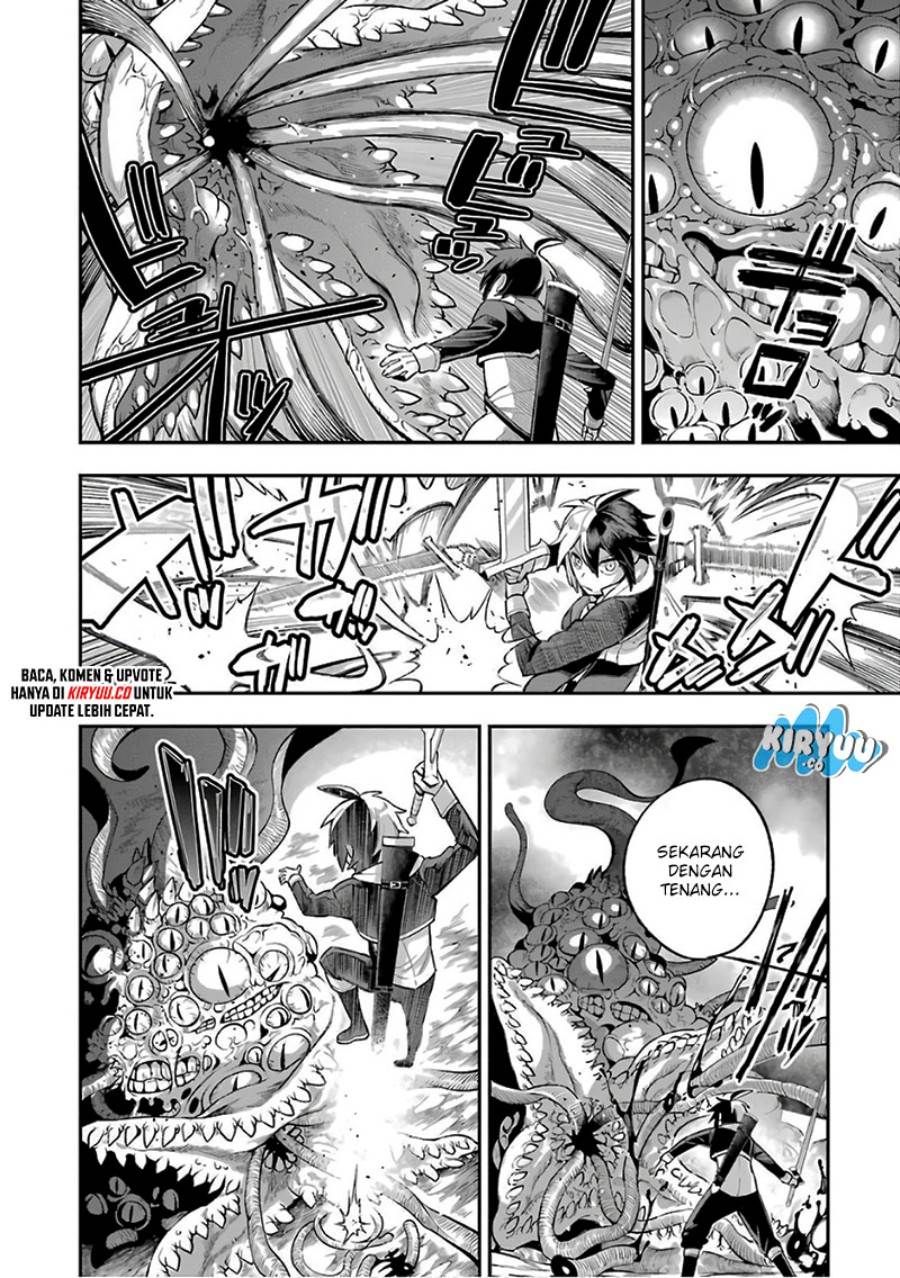 Eiyuu Kyoushitsu Chap 34 - Next Chap 35