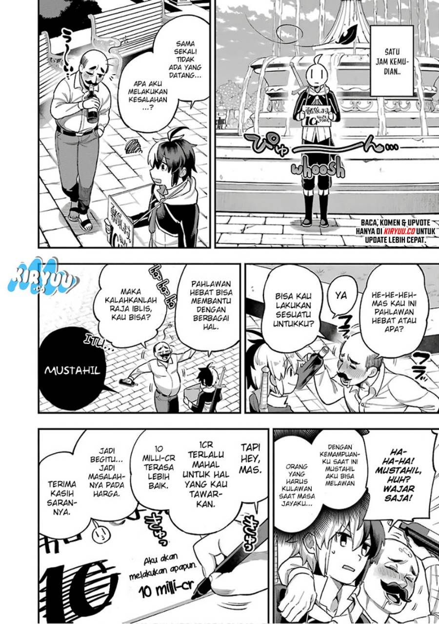 Eiyuu Kyoushitsu Chap 34 - Next Chap 35