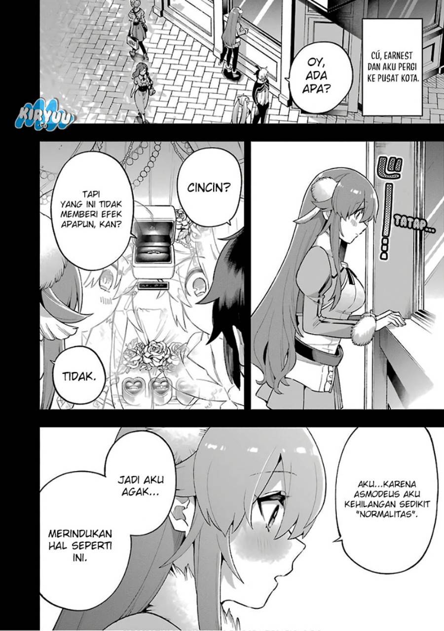 Eiyuu Kyoushitsu Chap 34 - Next Chap 35