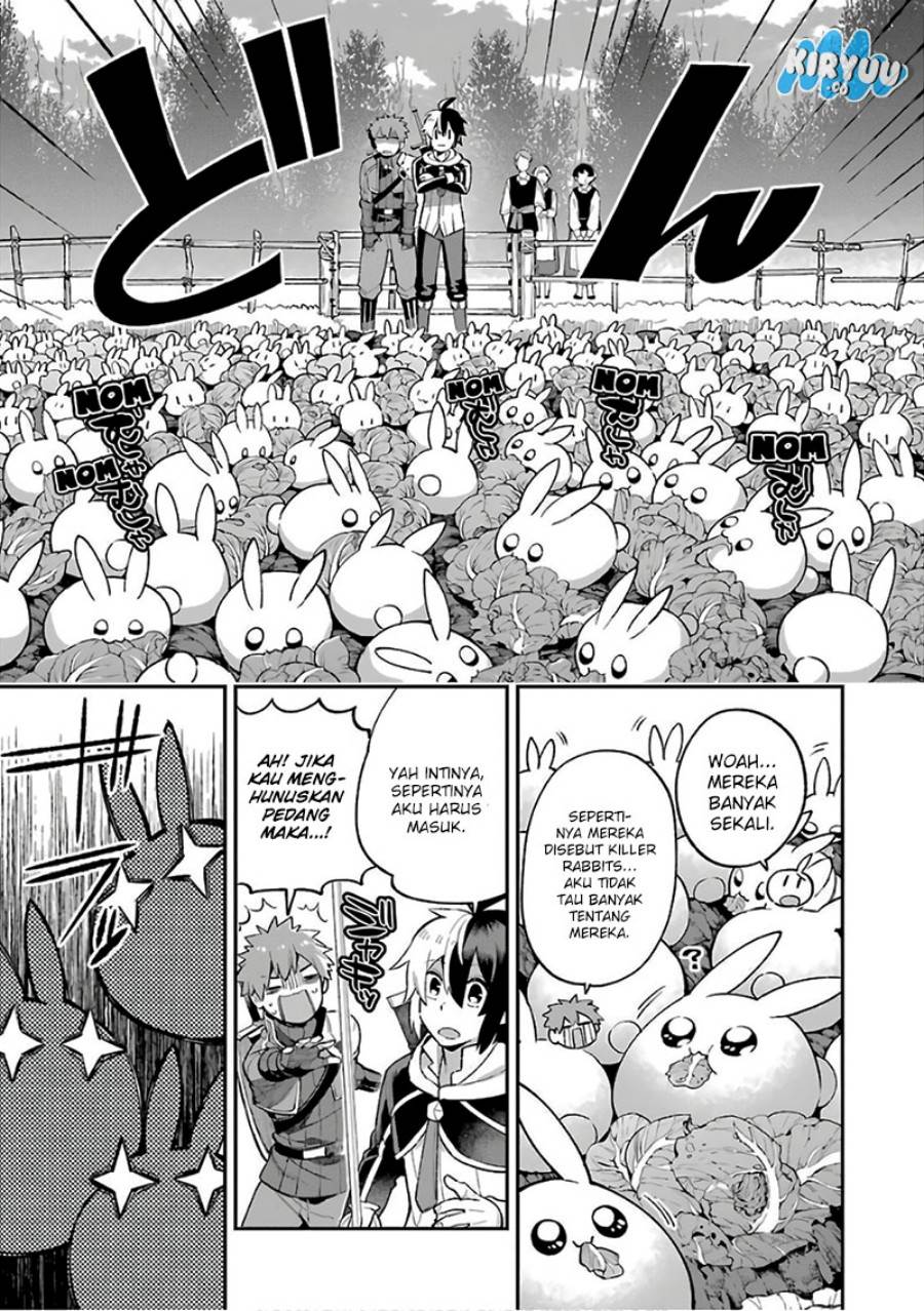 Eiyuu Kyoushitsu Chap 34 - Next Chap 35