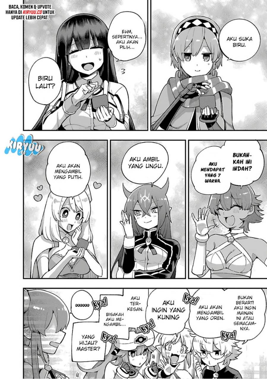 Eiyuu Kyoushitsu Chap 34 - Next Chap 35