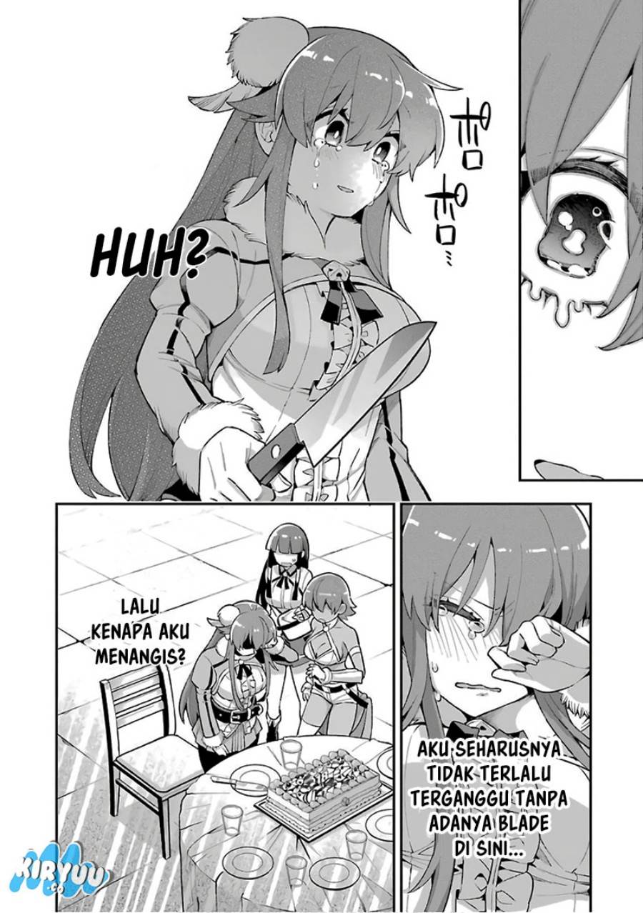 Eiyuu Kyoushitsu Chap 34 - Next Chap 35