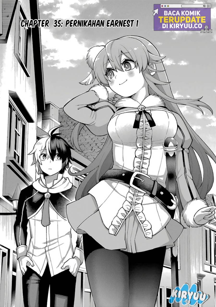 Eiyuu Kyoushitsu Chap 35.1 - Next Chap 36.1