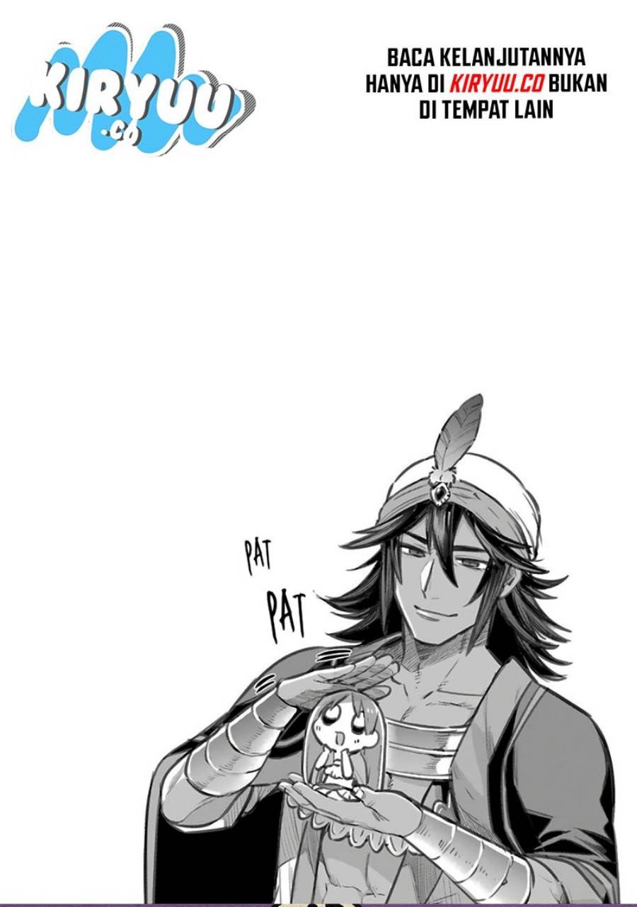 Eiyuu Kyoushitsu Chap 35.1 - Next Chap 36.1