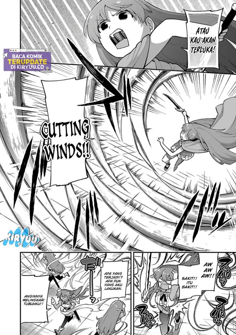 Eiyuu Kyoushitsu Chap 35.1 - Next Chap 36.1