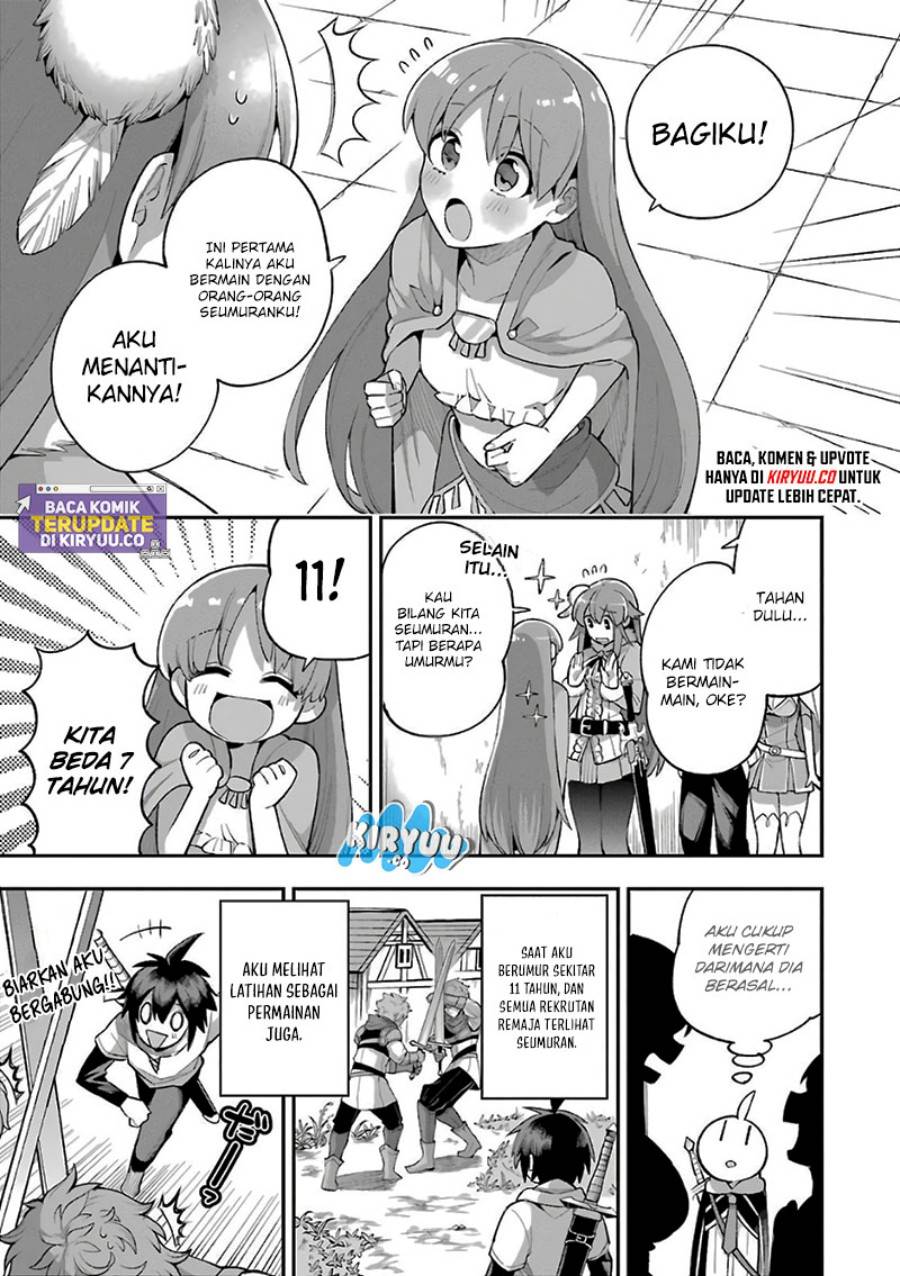 Eiyuu Kyoushitsu Chap 35.1 - Next Chap 36.1