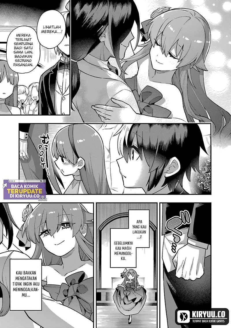 Eiyuu Kyoushitsu Chap 35.2 - Next Chap 36.2
