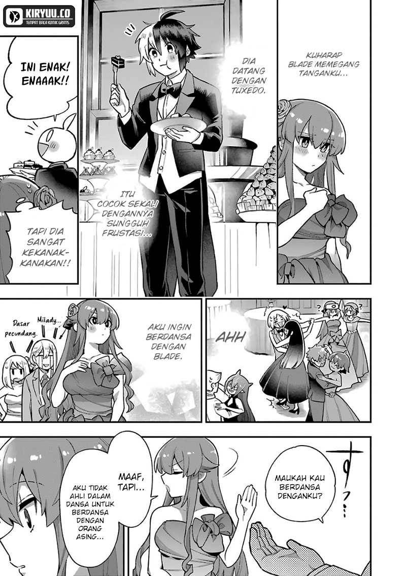 Eiyuu Kyoushitsu Chap 35.2 - Next Chap 36.2