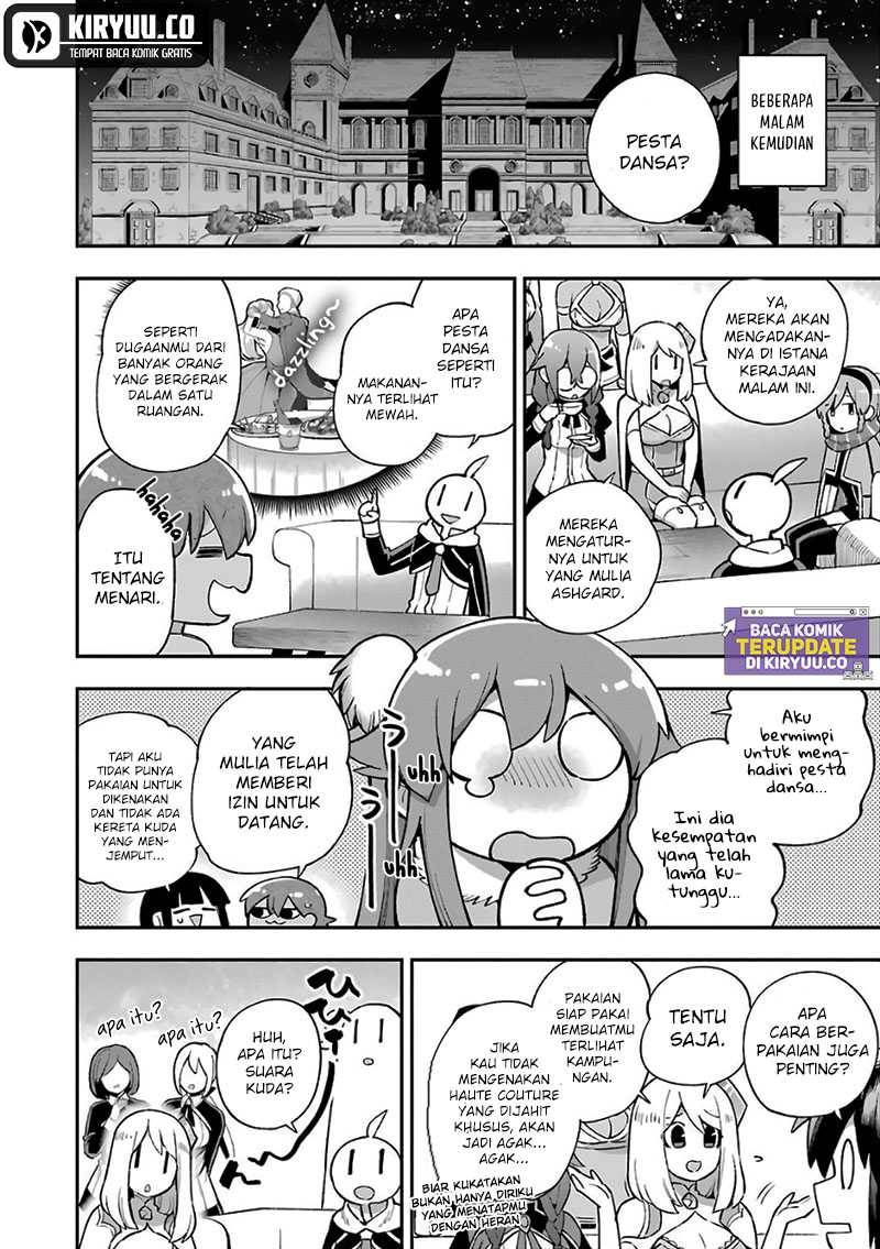 Eiyuu Kyoushitsu Chap 35.2 - Next Chap 36.2