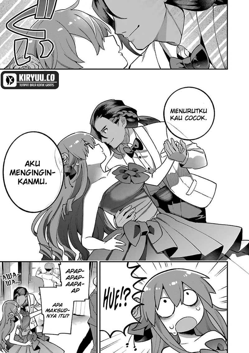 Eiyuu Kyoushitsu Chap 35.2 - Next Chap 36.2