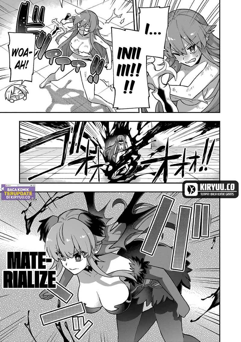 Eiyuu Kyoushitsu Chap 35.2 - Next Chap 36.2