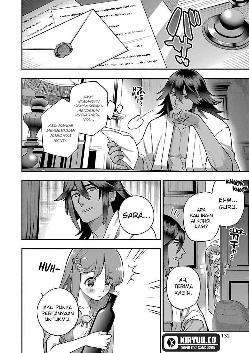 Eiyuu Kyoushitsu Chap 35.2 - Next Chap 36.2