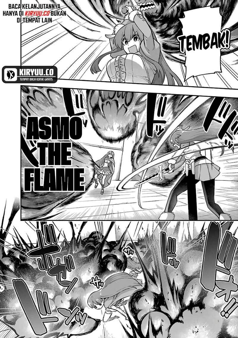 Eiyuu Kyoushitsu Chap 35.2 - Next Chap 36.2