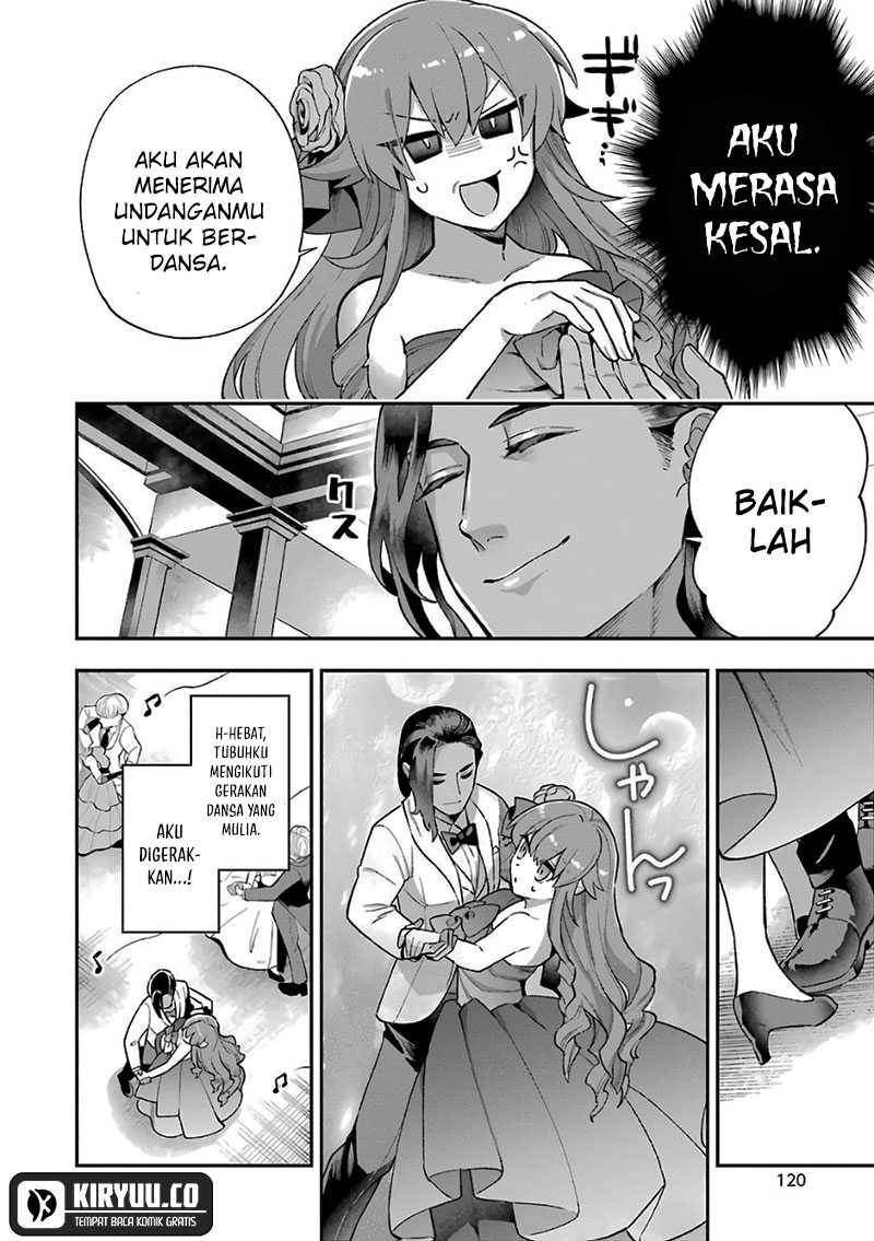 Eiyuu Kyoushitsu Chap 35.2 - Next Chap 36.2