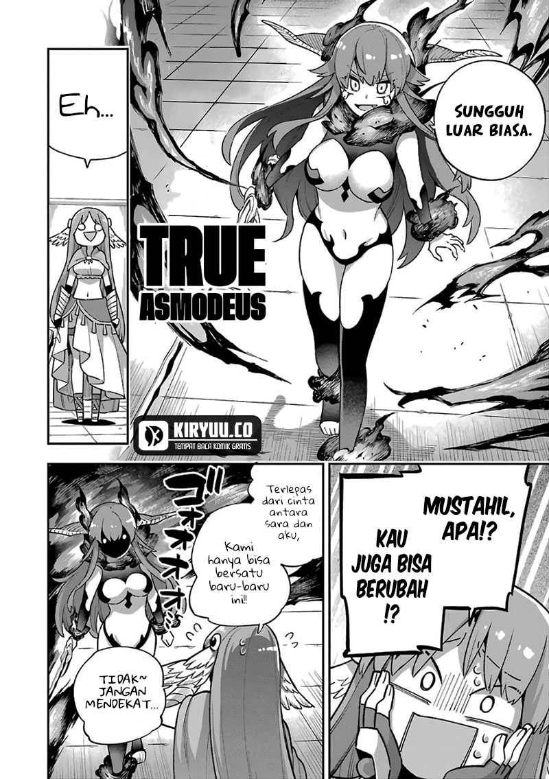 Eiyuu Kyoushitsu Chap 35.2 - Next Chap 36.2