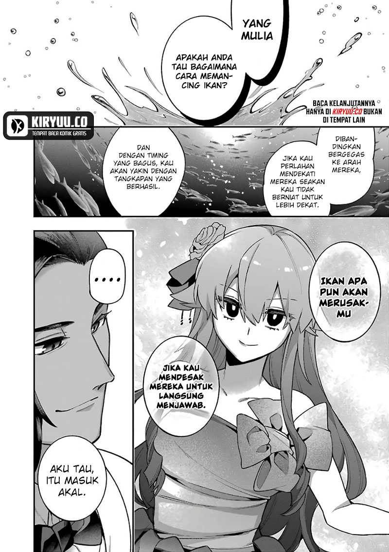 Eiyuu Kyoushitsu Chap 35.2 - Next Chap 36.2