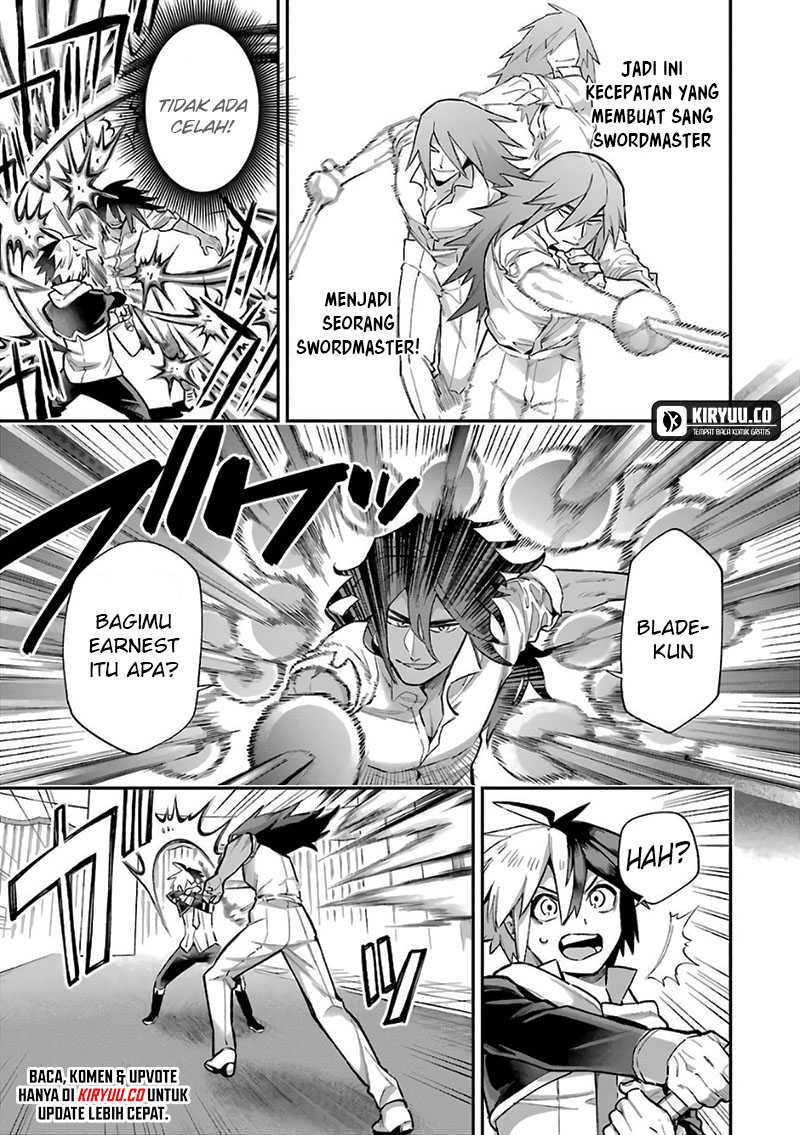 Eiyuu Kyoushitsu Chap 35.3 - Next Chap 36.3