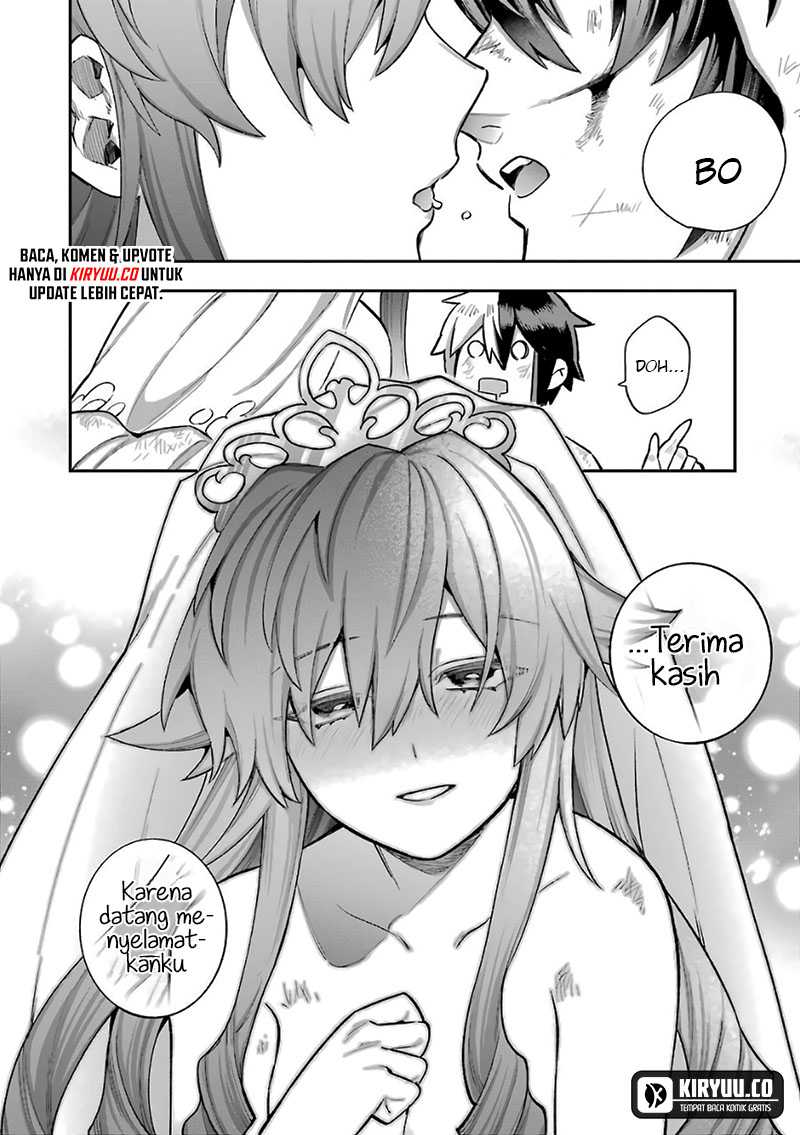 Eiyuu Kyoushitsu Chap 35.3 - Next Chap 36.3