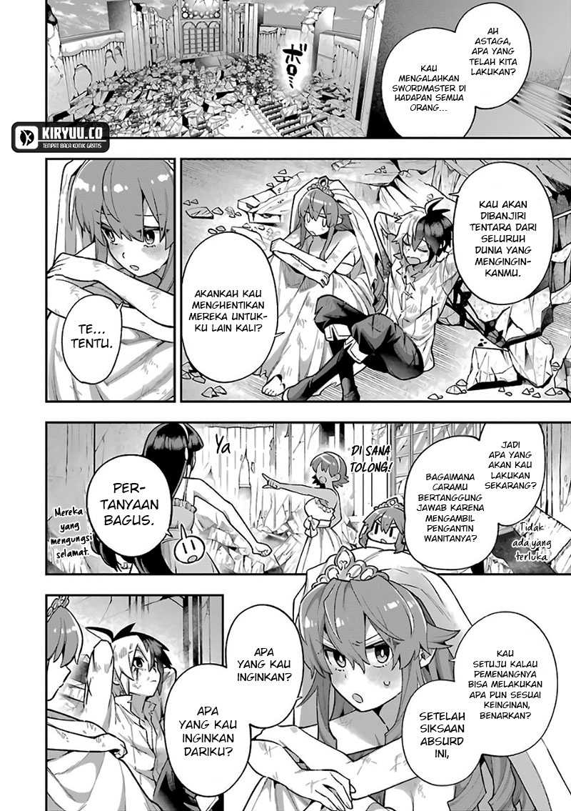 Eiyuu Kyoushitsu Chap 35.3 - Next Chap 36.3