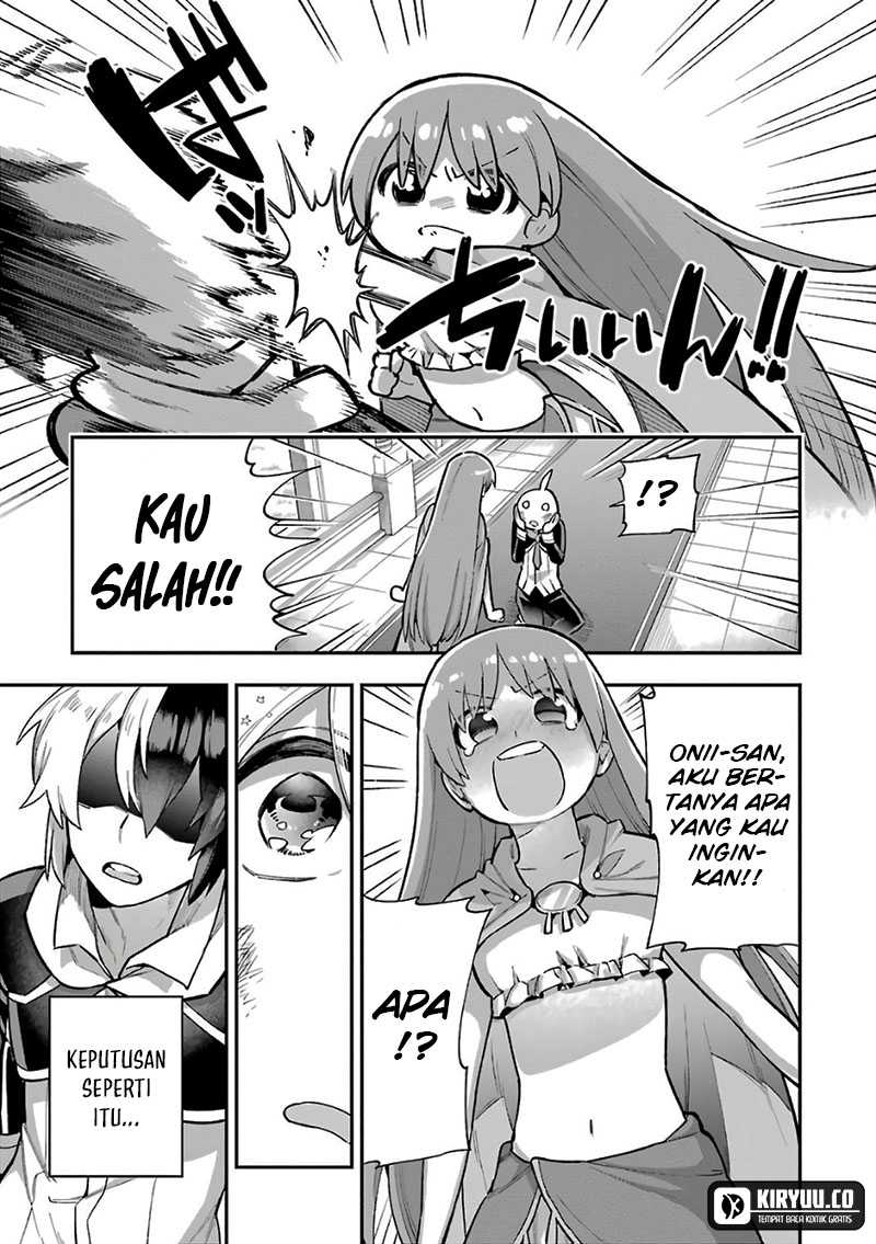 Eiyuu Kyoushitsu Chap 35.3 - Next Chap 36.3