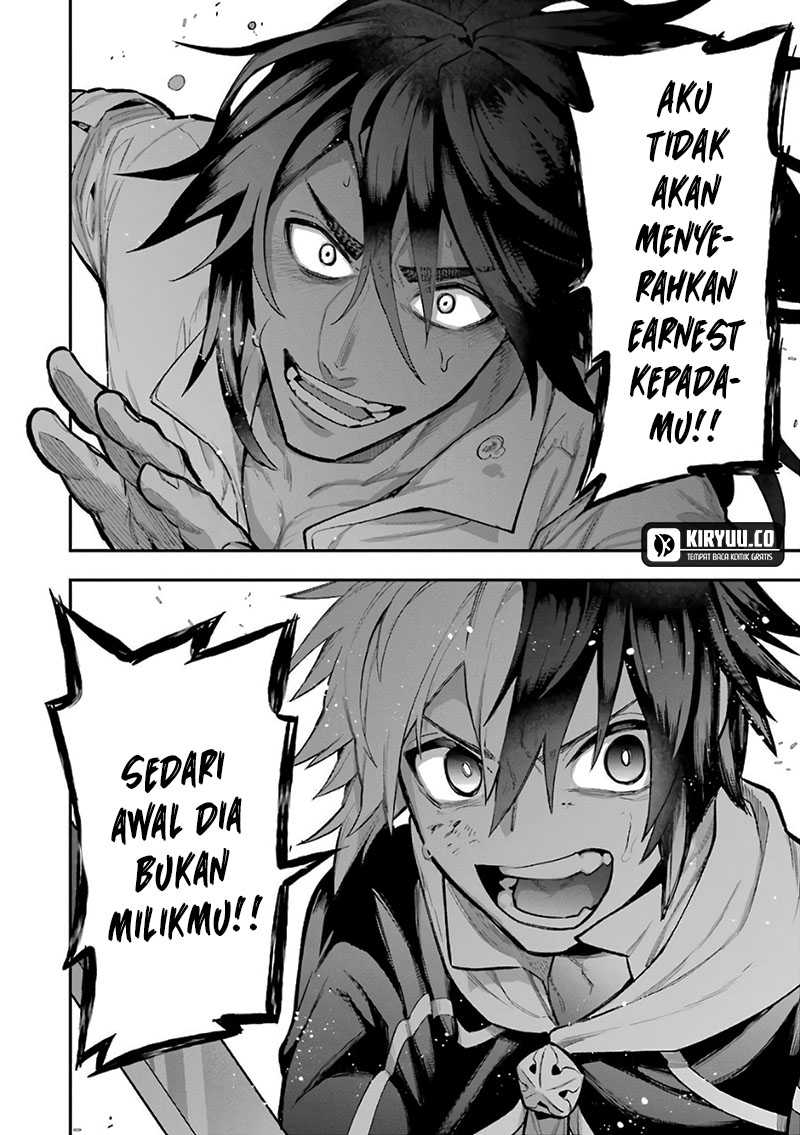 Eiyuu Kyoushitsu Chap 35.3 - Next Chap 36.3