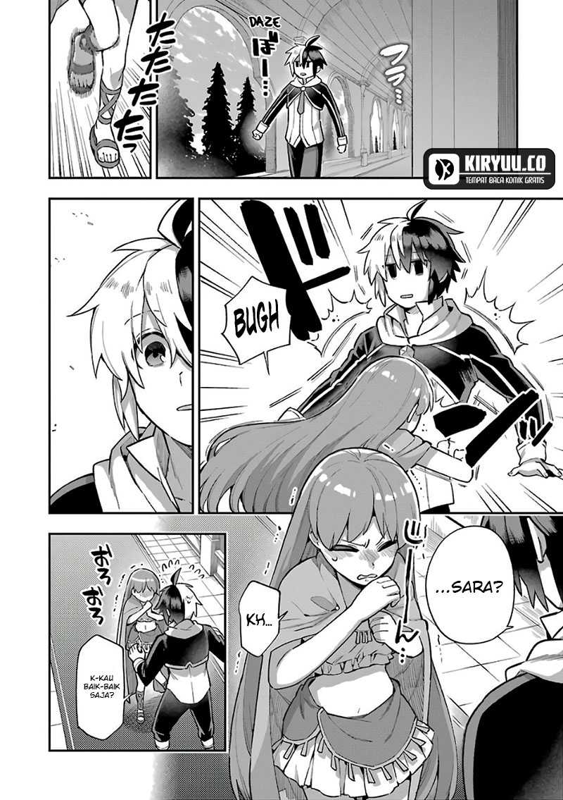 Eiyuu Kyoushitsu Chap 35.3 - Next Chap 36.3