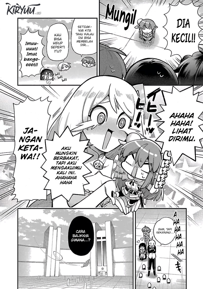 Eiyuu Kyoushitsu Chap 36 - Next Chap 37