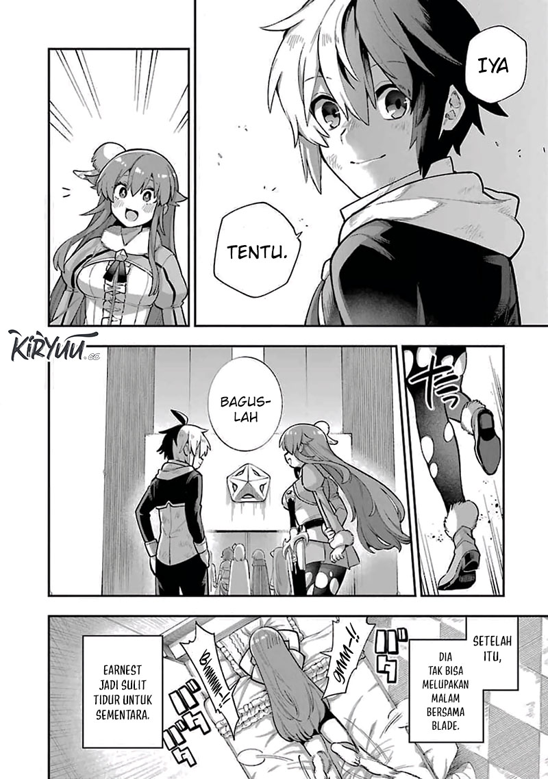 Eiyuu Kyoushitsu Chap 36 - Next Chap 37