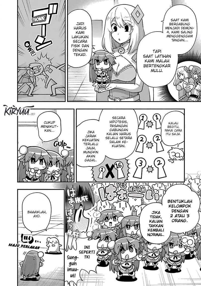 Eiyuu Kyoushitsu Chap 36 - Next Chap 37