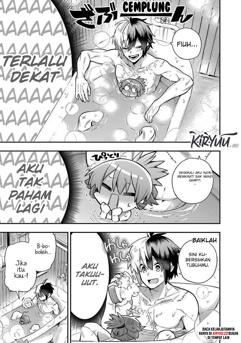 Eiyuu Kyoushitsu Chap 36 - Next Chap 37