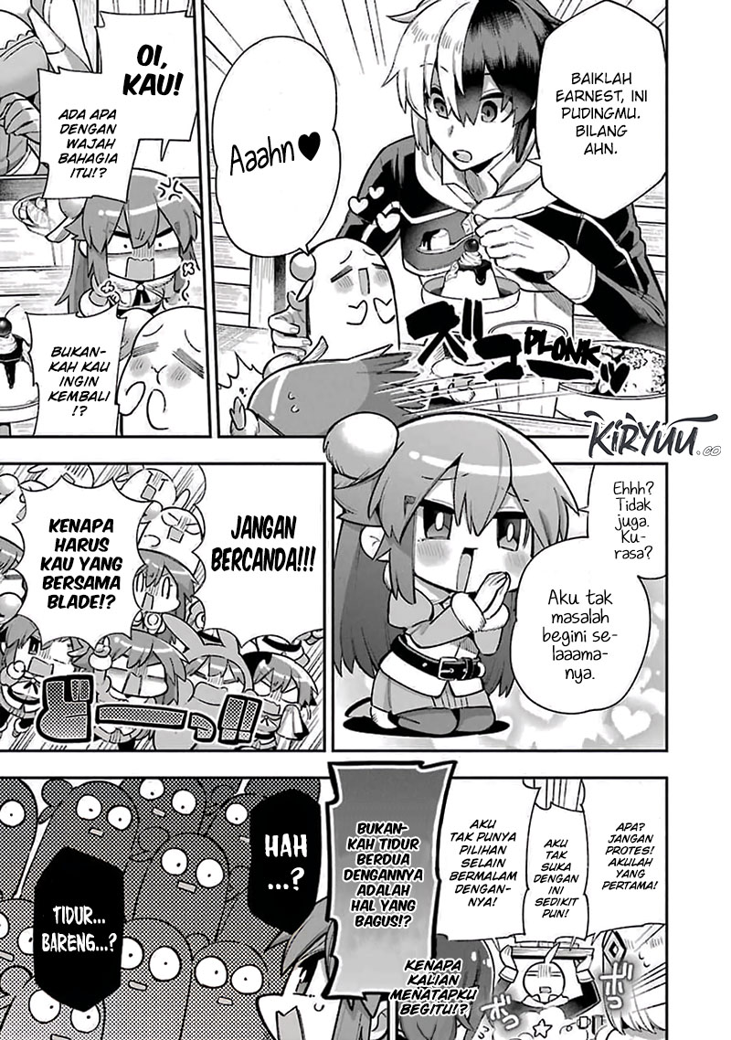 Eiyuu Kyoushitsu Chap 36 - Next Chap 37