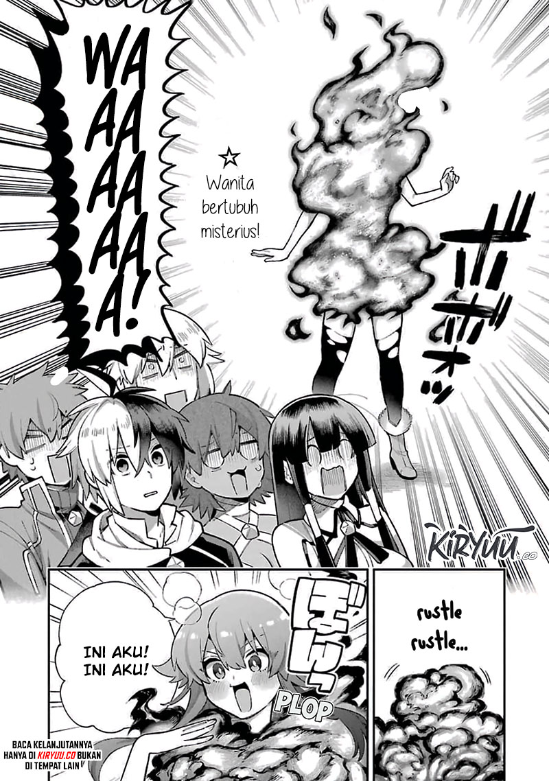 Eiyuu Kyoushitsu Chap 36 - Next Chap 37