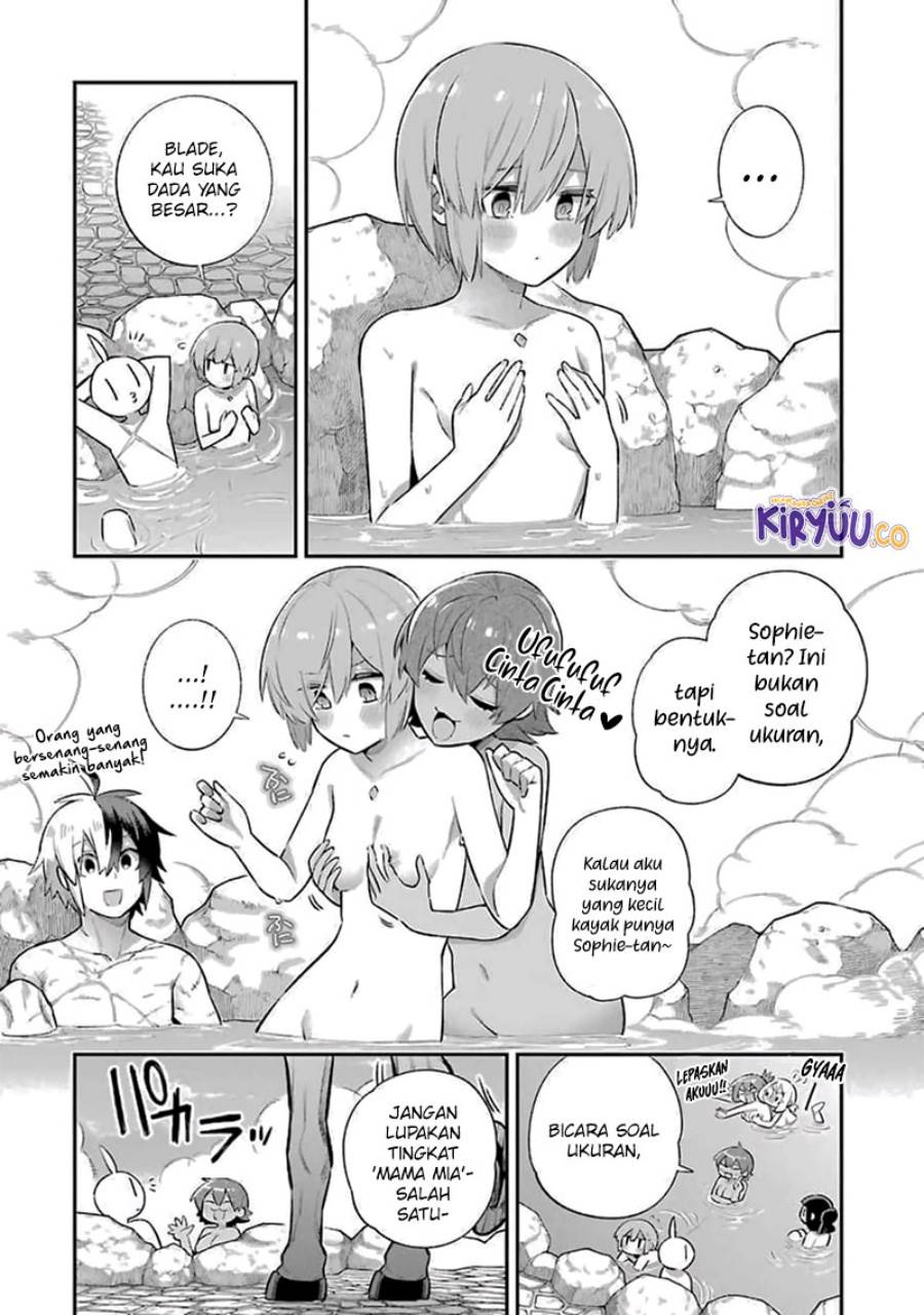 Eiyuu Kyoushitsu Chap 38 - Next Chap 39