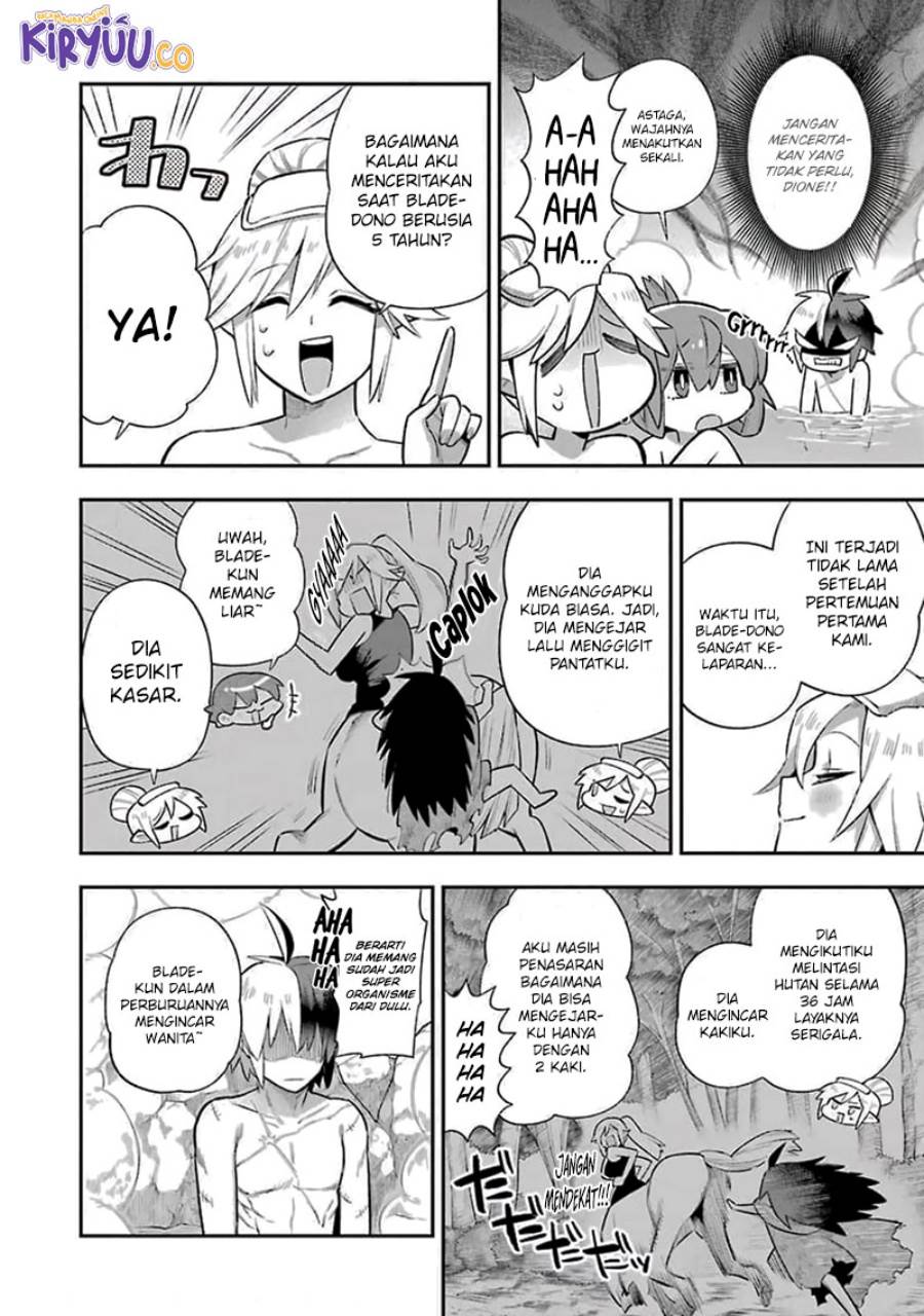 Eiyuu Kyoushitsu Chap 38 - Next Chap 39