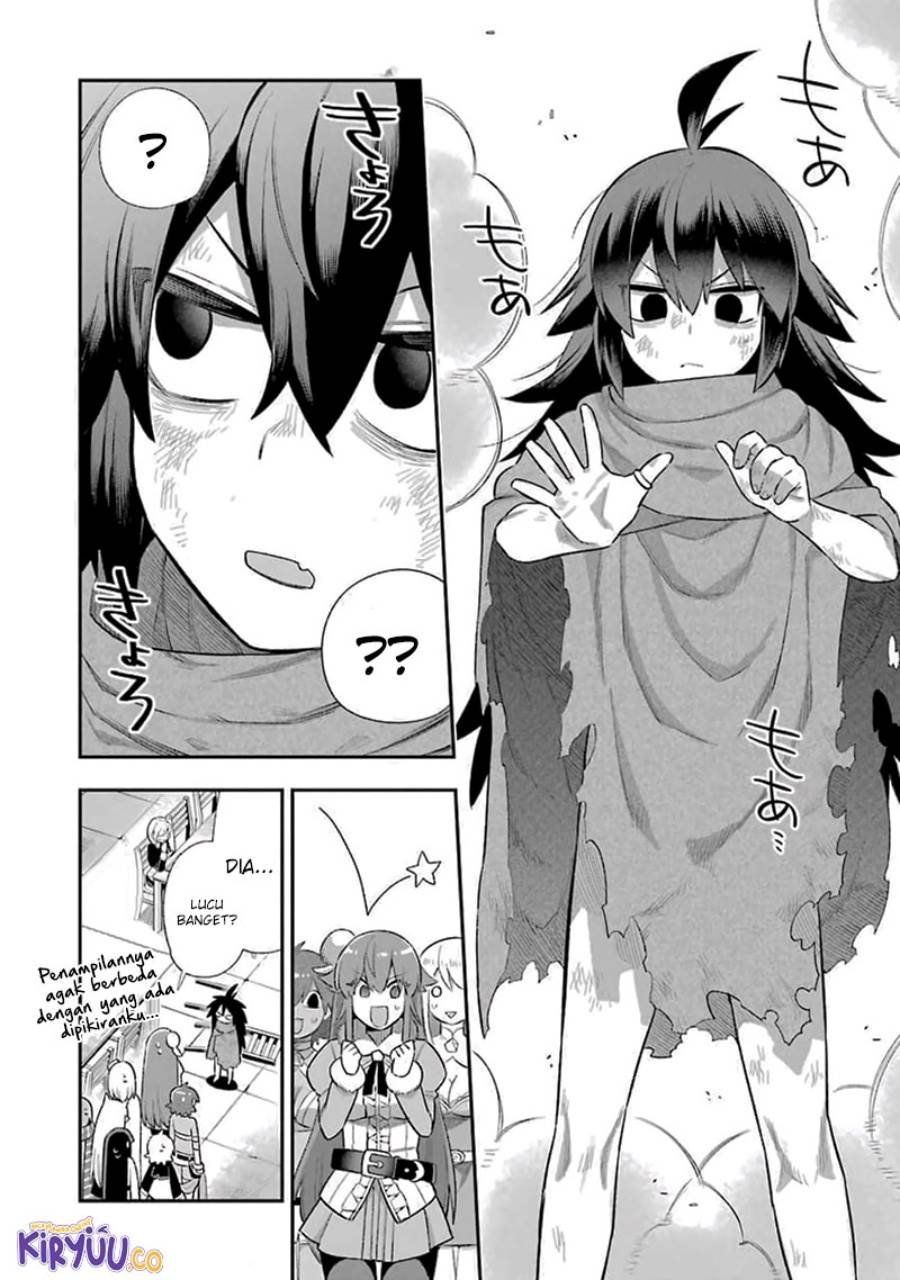 Eiyuu Kyoushitsu Chap 38 - Next Chap 39