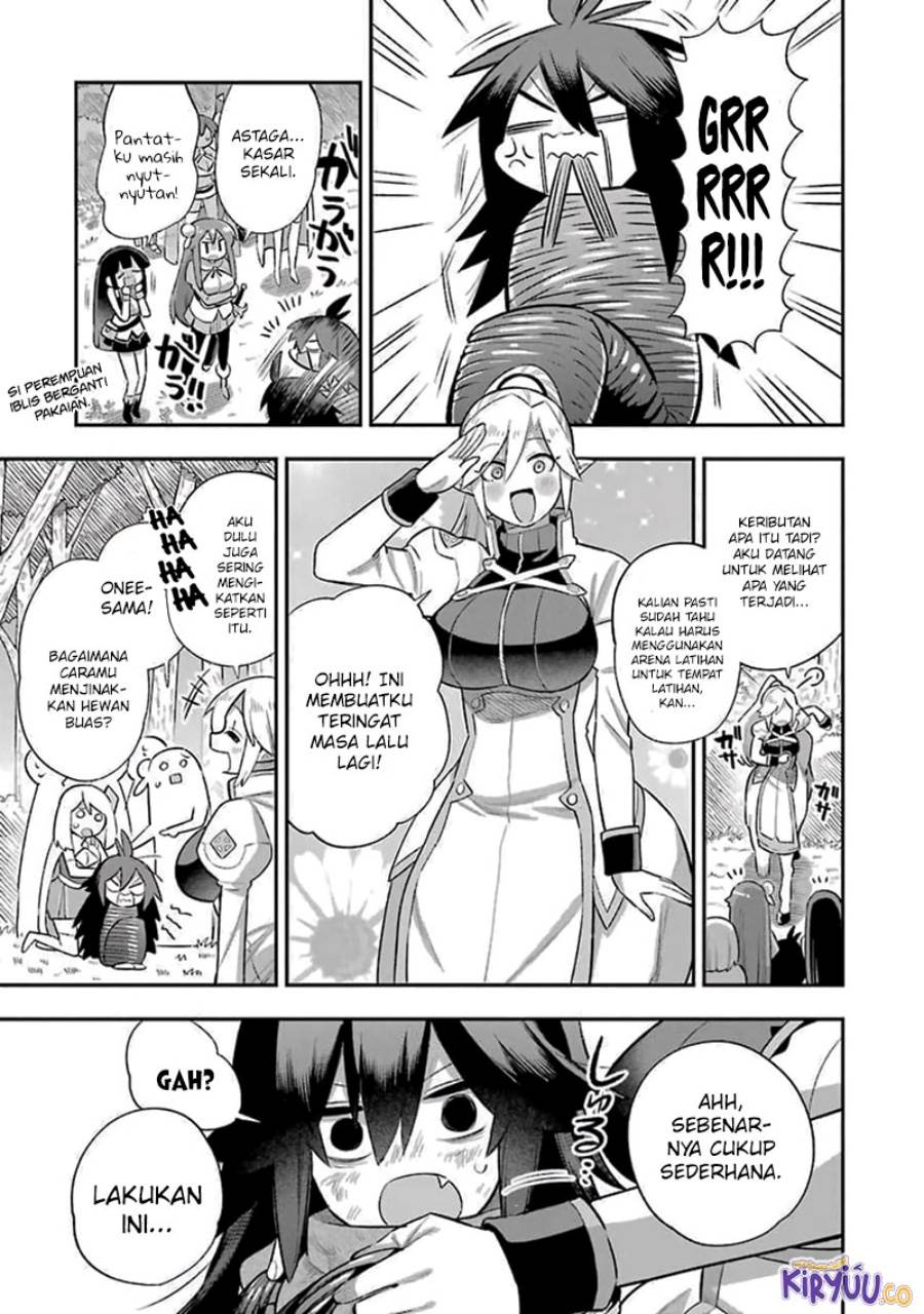 Eiyuu Kyoushitsu Chap 38 - Next Chap 39