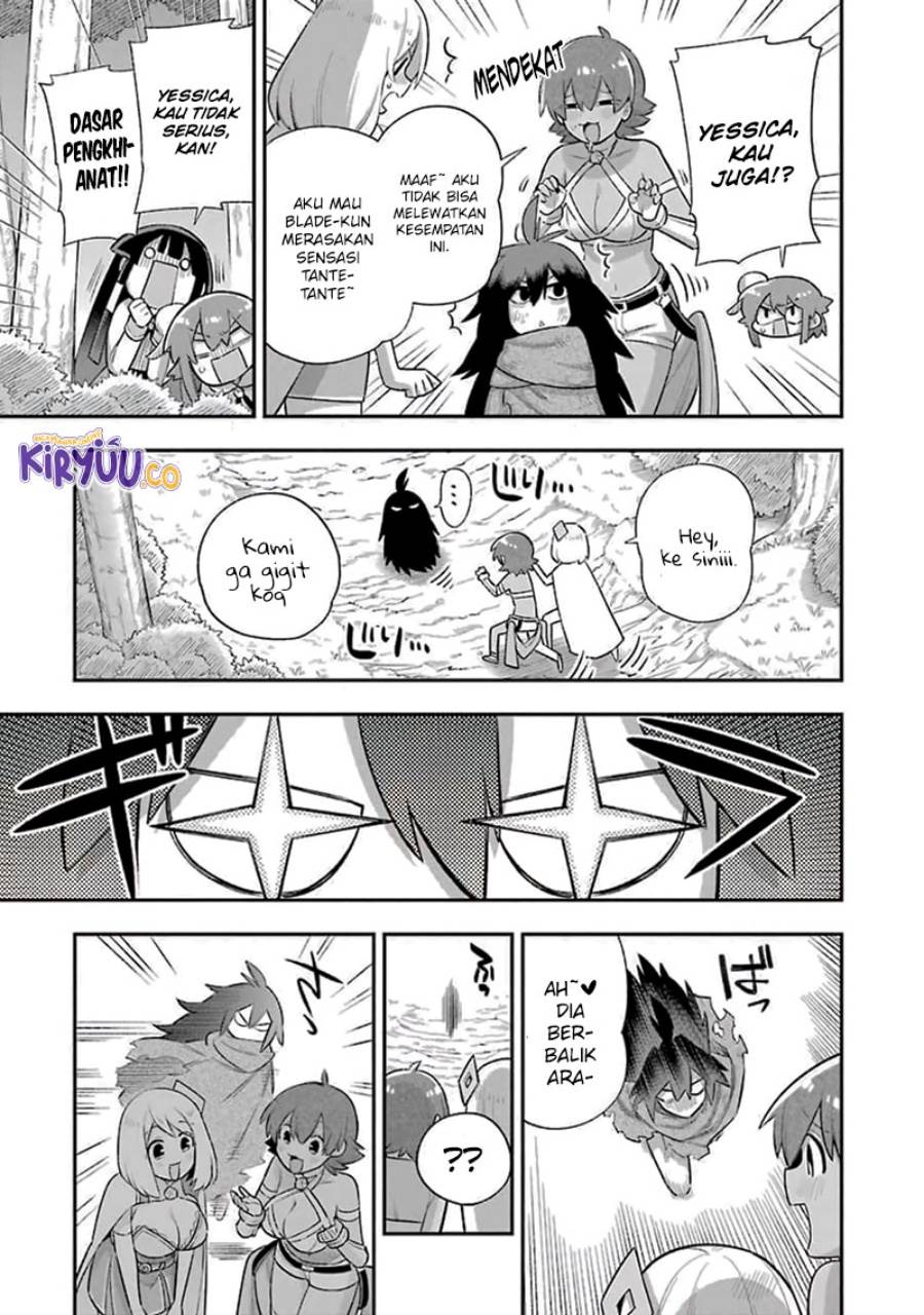 Eiyuu Kyoushitsu Chap 38 - Next Chap 39