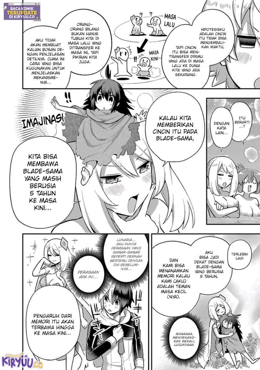 Eiyuu Kyoushitsu Chap 38 - Next Chap 39