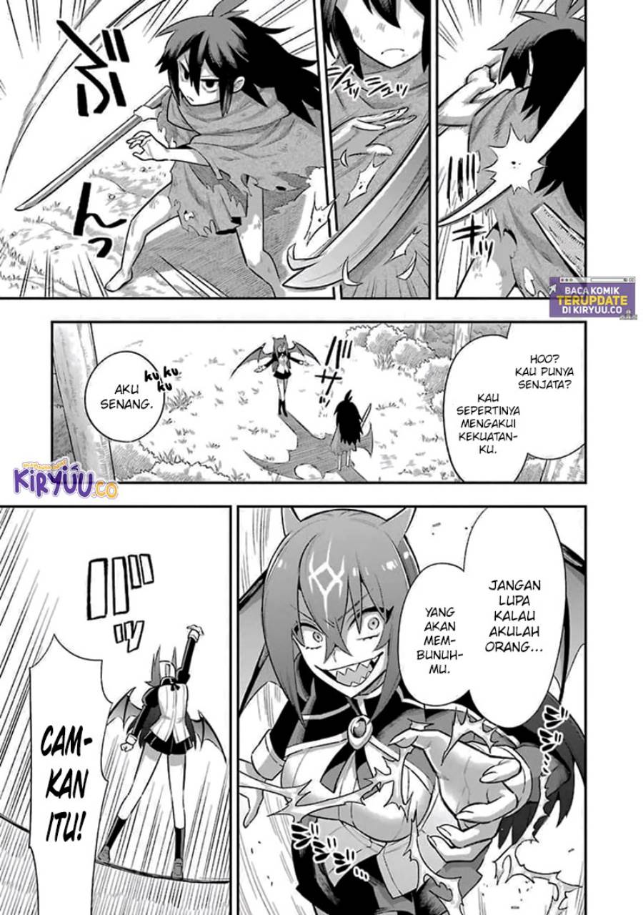 Eiyuu Kyoushitsu Chap 38 - Next Chap 39