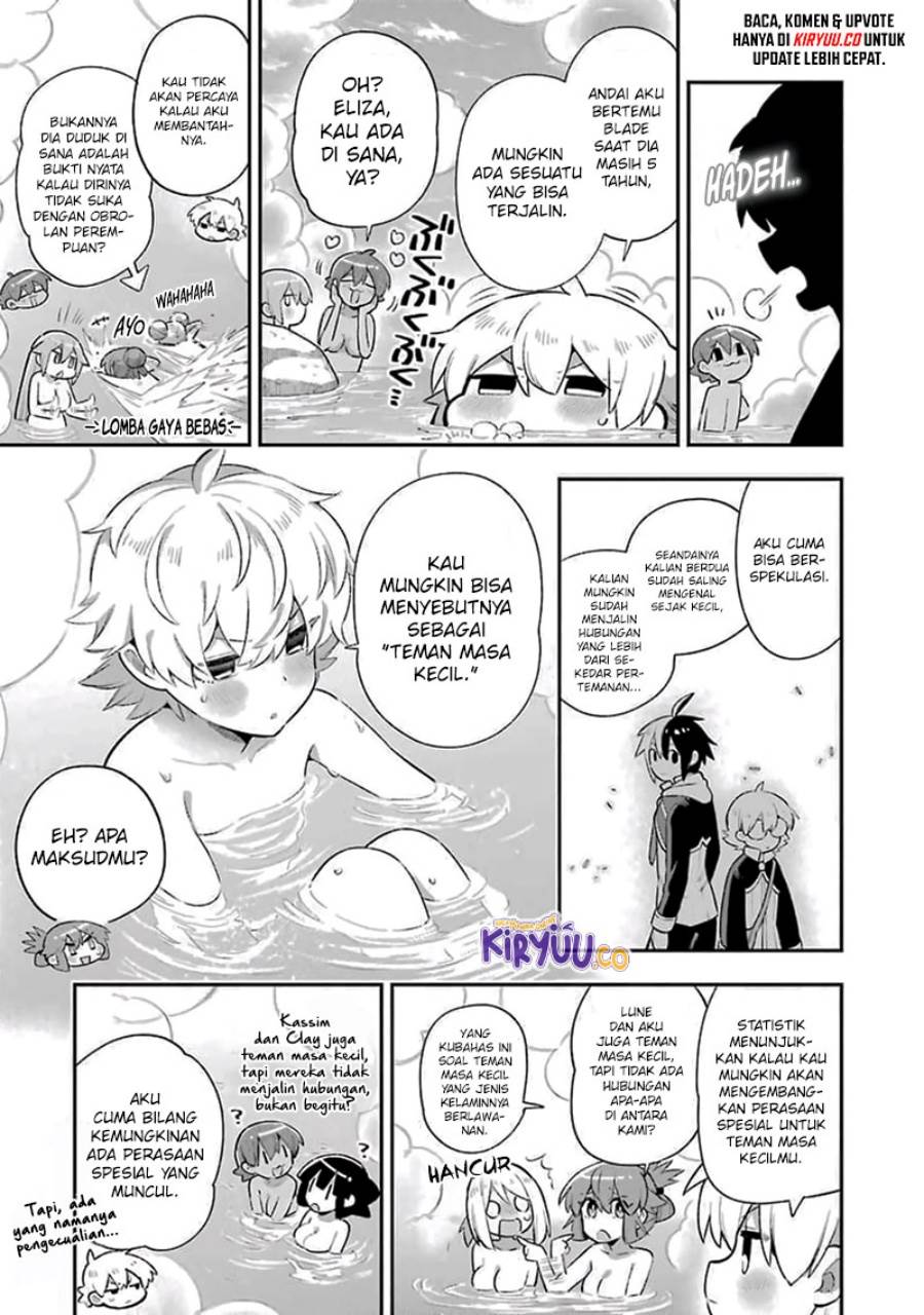 Eiyuu Kyoushitsu Chap 38 - Next Chap 39