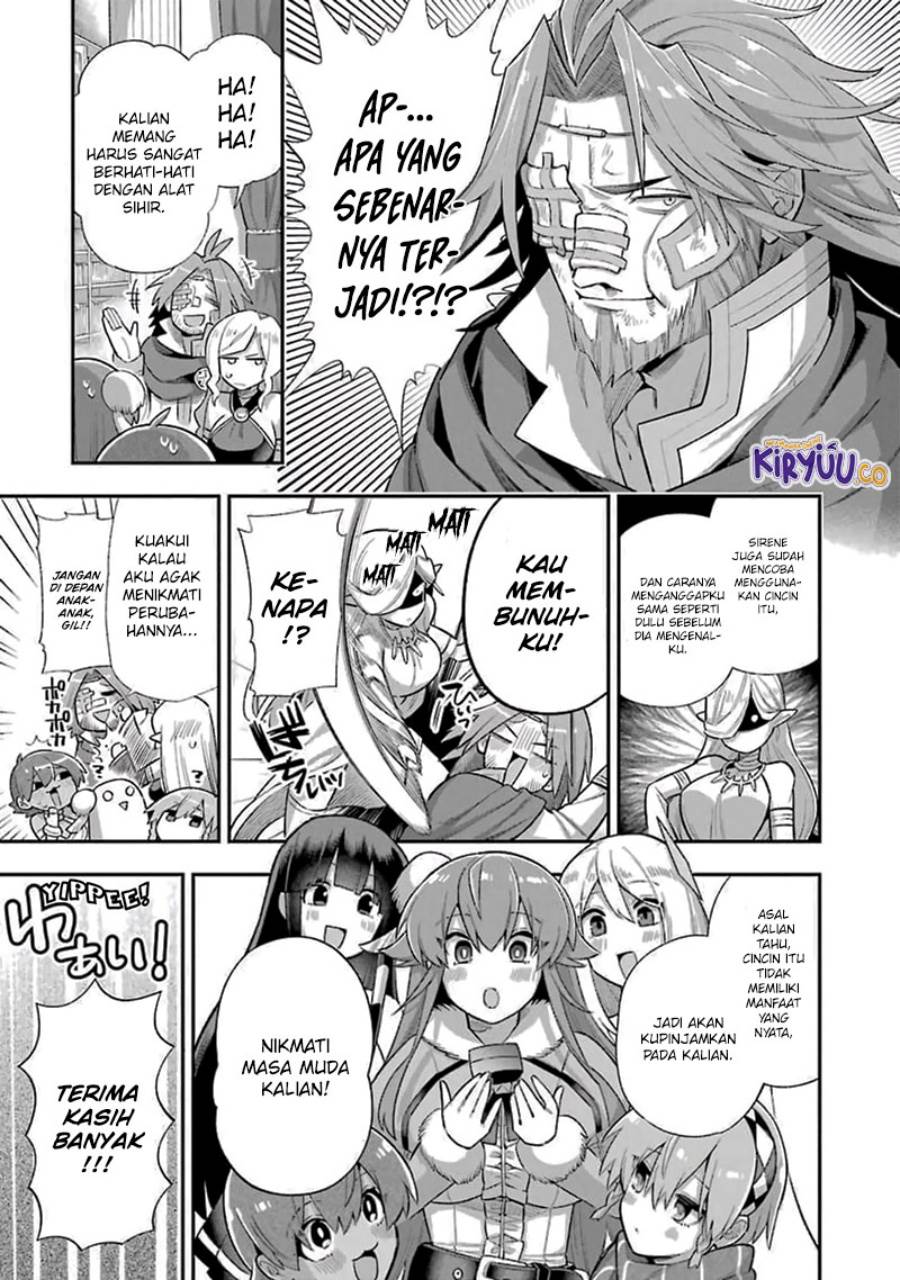 Eiyuu Kyoushitsu Chap 38 - Next Chap 39