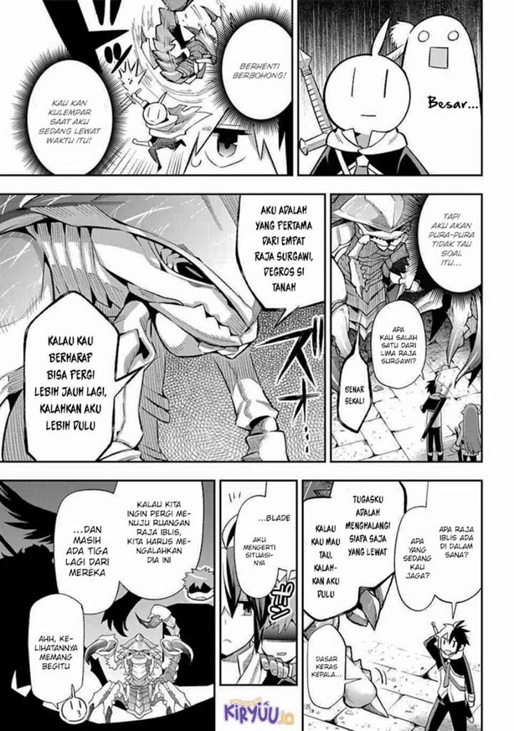Eiyuu Kyoushitsu Chap 39.4 - Next Chap 40.4