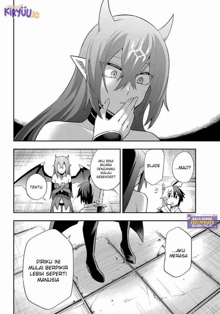Eiyuu Kyoushitsu Chap 39.4 - Next Chap 40.4
