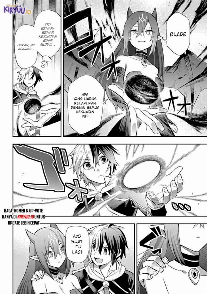 Eiyuu Kyoushitsu Chap 39.4 - Next Chap 40.4